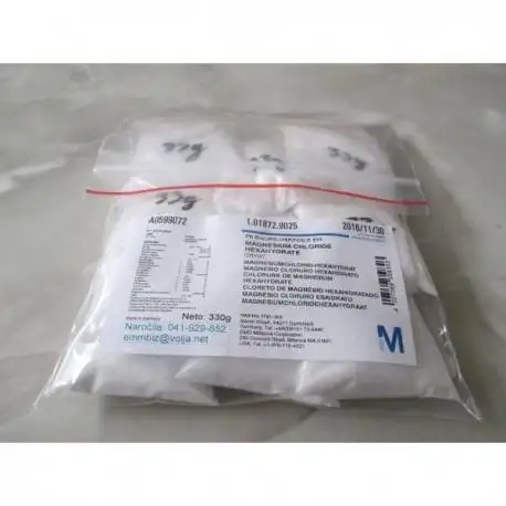 OptiMag magnezijev klorid 330g po 33g
